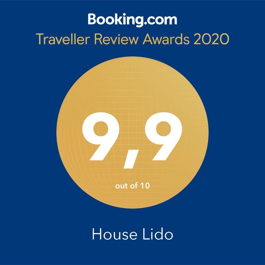 加利波利House Lido别墅 外观 照片