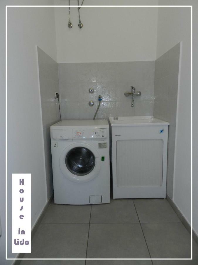 加利波利House Lido别墅 外观 照片